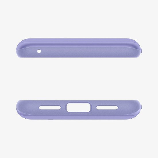 Spigen Thin Fit coque de protection pour téléphones portables 15,7 cm (6.16") Housse Violet