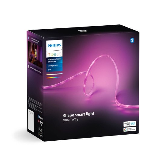 Philips Lightstrip Hue Solo 10 mètres