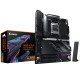 GIGABYTE B850 AORUS ELITE WIFI7 Carte Mère - AMD Ryzen 9000 Series CPUs, VRM numérique 14+2+2 phases, jusqu'à 8200MHz DDR5 (OC), 1xPCIe 5.0 + 2xPCIe 4.0 M.2, LAN 2,5, WIFI 7, USB 3.2 Gen 2x2