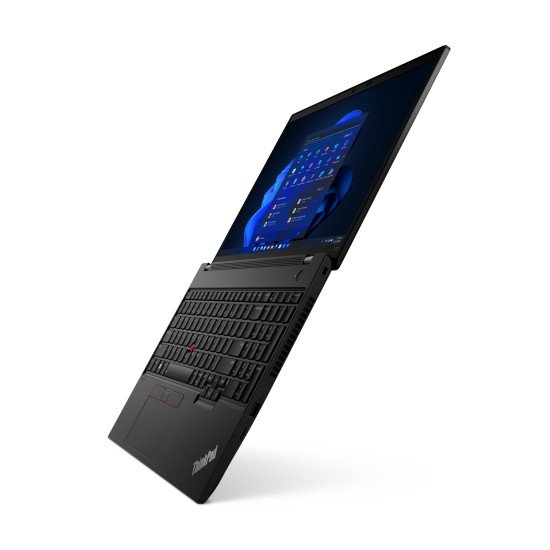 Lenovo ThinkPad L15 Intel® Core™ i5 i5-1245U Ordinateur portable 39,6 cm (15.6") Full HD 16 Go DDR4-SDRAM 512 Go SSD Wi-Fi 6 (802.11ax) Windows 11 Pro Noir