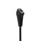 SHOKZ CC102 câble USB 1 m Noir