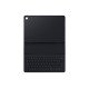 Samsung EF-DX211 QWERTZ Allemand Pogo Pin Noir