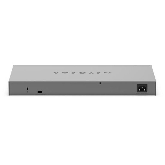 NETGEAR GS728TXP L2/L3 10G Ethernet (100/1000/10000) Connexion Ethernet POE Noir