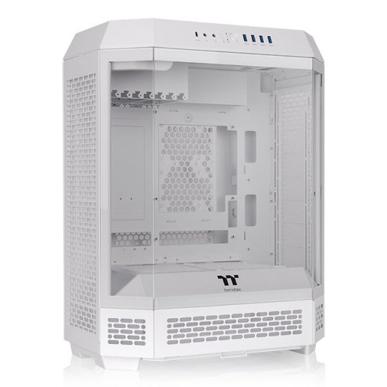 Thermaltake CA-1Z1-00M6WN-00 unité centrale Midi Tower Blanc