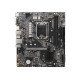 MSI PRO H610M-G carte mère Intel H610 LGA 1700 micro ATX