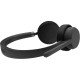 Lenovo 4XD1Q30302 écouteur/casque Sans fil Arceau Appels/Musique Bluetooth Noir