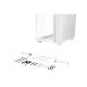 be quiet! Light Base 600 LX White Midi Tower Blanc