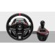 Thrustmaster T128 Shifter Pack Noir USB Volant + pédales Analogique PC, Xbox