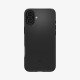 Spigen Thin Fit coque de protection pour téléphones portables 15,5 cm (6.1") Housse Noir