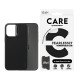 PanzerGlass CARE by PG BLK iPhone 15 Pro Max coque de protection pour téléphones portables Housse Transparent