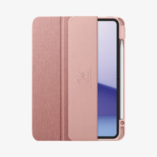 Spigen Urban Fit 27,9 cm (11") Folio Or rose