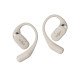 SHOKZ OpenFit Écouteurs Sans fil Crochets auriculaires Appels/Musique/Sport/Au quotidien Bluetooth Blanc