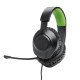 JBL JBLQ100XBLKGRN écouteur/casque Noir