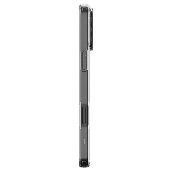 Spigen Crystal Flex coque de protection pour téléphones portables 17,5 cm (6.9") Housse Transparent