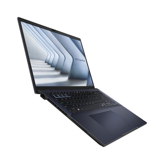 ASUS ExpertBook B3604CVA-Q90095X Intel® Core™ i5 i5-1335U Ordinateur portable 40,6 cm (16") WUXGA 16 Go DDR5-SDRAM 512 Go SSD Wi-Fi 6E (802.11ax) Windows 11 Pro Noir