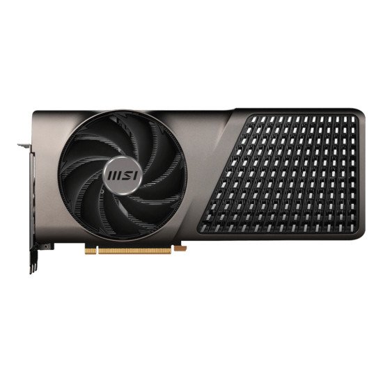 MSI GEFORCE RTX 4080 SUPER 16G EXPERT carte graphique NVIDIA 16 Go GDDR6X