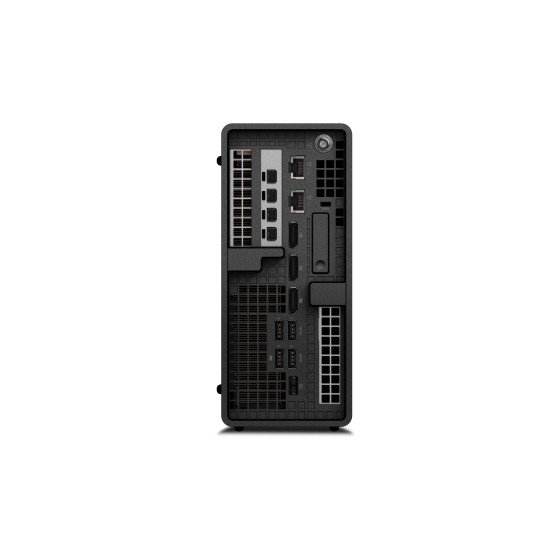 Lenovo ThinkStation P3 Ultra Intel® Core™ i7 i7-14700 16 Go DDR5-SDRAM 512 Go SSD NVIDIA Quadro T1000 Windows 11 Pro Mini Tower Station de travail Noir