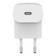 Belkin WCA006VF1MWH-B6 chargeur d'appareils mobiles Smartphone Blanc Secteur Charge rapide Intérieure