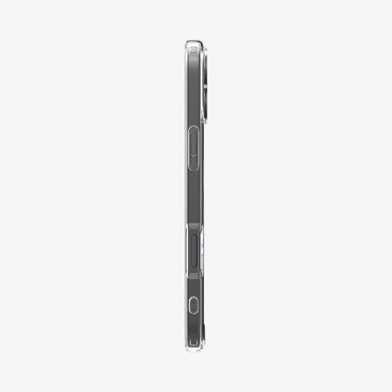 Spigen Ultra Hybrid (MagFit) coque de protection pour téléphones portables 17 cm (6.7") Housse Transparent