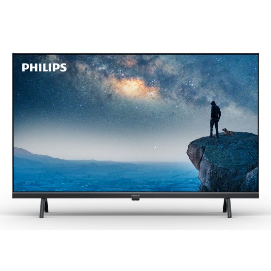 Philips 32PFS6109/12 TV 81,3 cm (32") Full HD Smart TV Wifi Noir