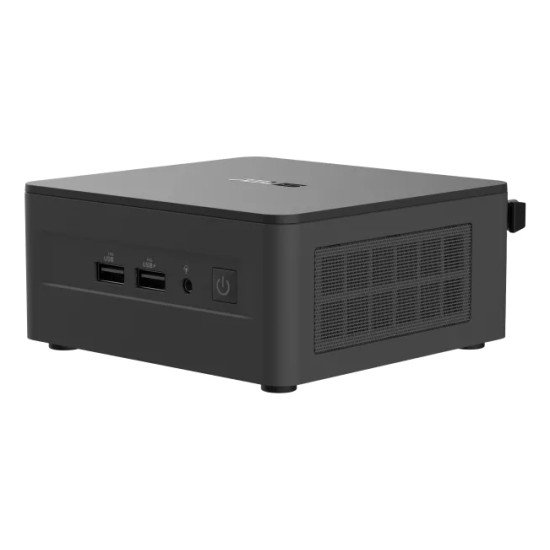 ASUS NUC 12 NUC12WSKv7 UCFF Noir i7-1270P