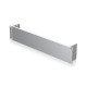 Ubiquiti UACC-RACK-PANEL-BLANK-2U accessoire de racks Panneau caché