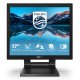 Philips 172B9TL/00 écran PC 43,2 cm (17") 1280 x 1024 pixels Full HD LCD Écran tactile Noir