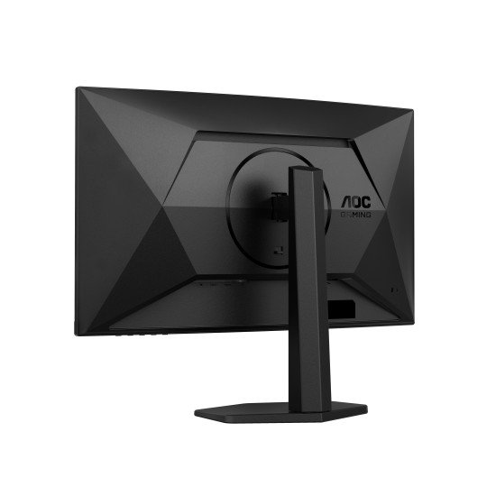 AOC G4 CQ27G4X écran PC 68,6 cm (27") 2560 x 1440 pixels Quad HD LCD Noir