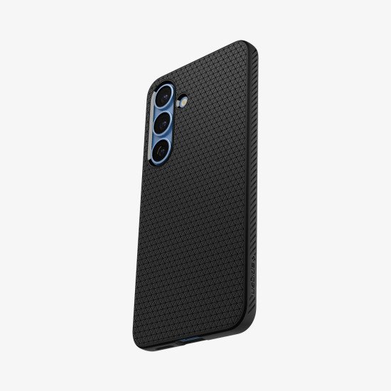 Spigen Liquid Air coque de protection pour téléphones portables 17 cm (6.7") Housse Noir