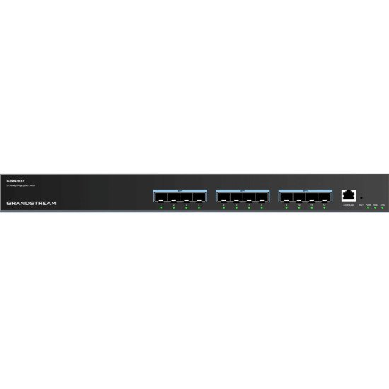 Grandstream Networks GWN7832 commutateur réseau Géré L3 10G Ethernet (100/1000/10000) Gris