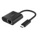 Belkin INC019BTBK station d'accueil Avec fil USB 3.2 Gen 1 (3.1 Gen 1) Type-C Noir