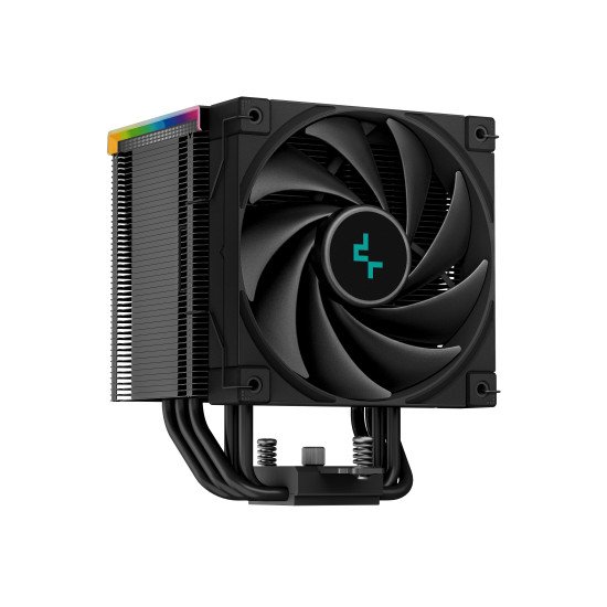 DeepCool AK500 Digital Processeur Refroidisseur d'air 12 cm Noir 1 pièce(s)