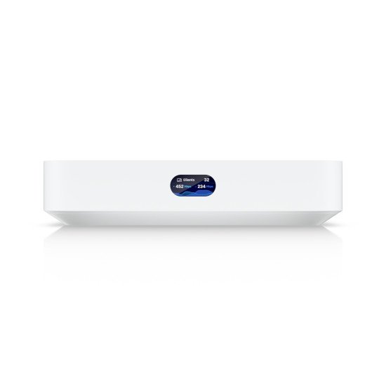 Ubiquiti Cloud Gateway Max entrée et régulateur 10, 100, 1000 Mbit/s