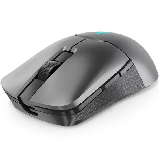 Lenovo M600s souris Ambidextre RF Wireless + Bluetooth + USB Type-C Optique 19000 DPI