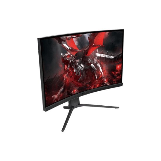 MSI G272CQPDE écran PC 68,6 cm (27") 2560 x 1440 pixels Wide Quad HD LCD Noir