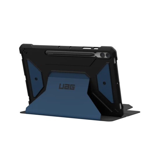 Urban Armor Gear Metropolis SE Series 31,5 cm (12.4") Folio Noir, Bleu