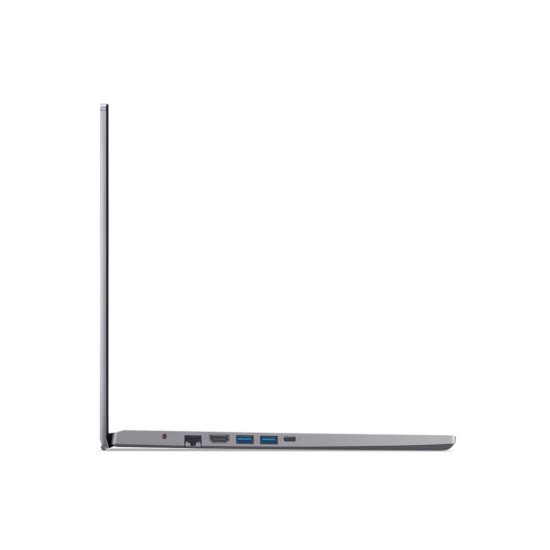 Acer Aspire 5 A517-53-562U Ordinateur portable 43,9 cm (17.3") Full HD Intel® Core™ i5 i5-12450H 16 Go DDR4-SDRAM 512 Go SSD Wi-Fi 6 (802.11ax) Windows 11 Home Gris