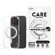 PanzerGlass CARE by PG SLV Kick/MagS iPhone16P 6.3 coque de protection pour téléphones portables Housse Transparent