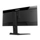 GIGABYTE M34WQ Moniteur de jeu 34" WQHD - 3440 x 1440, 144Hz, 1ms, 400 cd/m², FreeSync Premium, Display HDR400, HDMI 2.0, DisplayPort 1.4