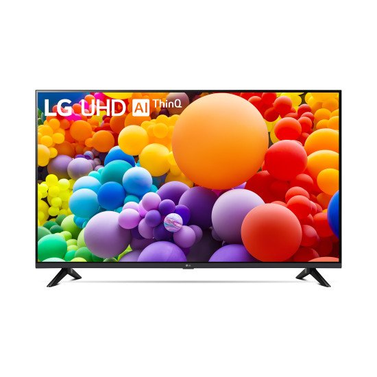 LG UHD 43UT73006LA TV 109,2 cm (43") 4K Ultra HD Smart TV Wifi Bleu