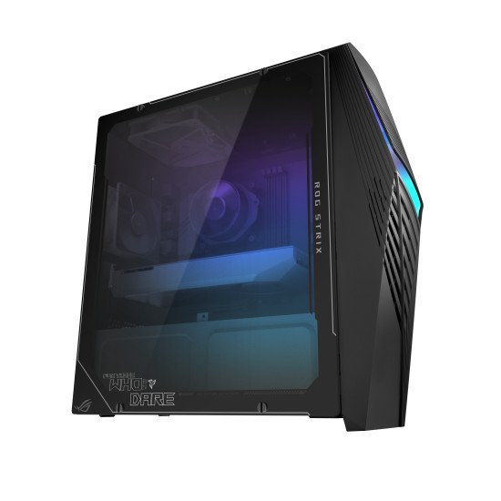 ASUS ROG Strix G13CH-51340F082W i5-13400F Tower Intel® Core™ i5 16 Go DDR4-SDRAM 512 Go SSD Windows 11 Home PC Noir, Gris