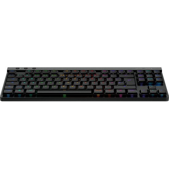 Logitech G G515 clavier Jouer RF sans fil + Bluetooth QWERTZ Allemand