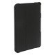 NutKase NK214B-EL-SHM étui pour tablette 27,7 cm (10.9") Folio porte carte Noir