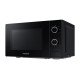 Samsung MS20A3010AL micro-onde Comptoir Micro-onde simple 20 L 700 W Noir