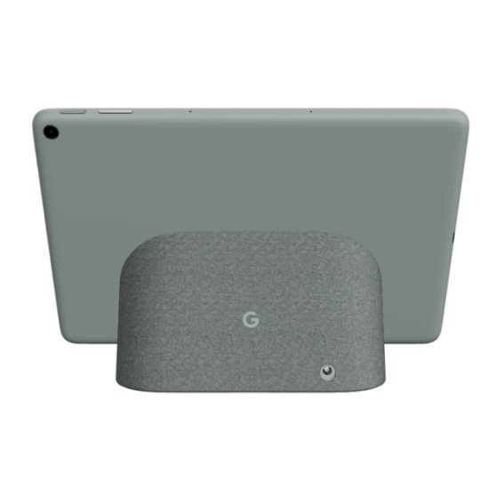 Google Pixel GA06159-EU tablette 256 Go 27,8 cm (10.9") 8 Go Wi-Fi 6 (802.11ax) Gris