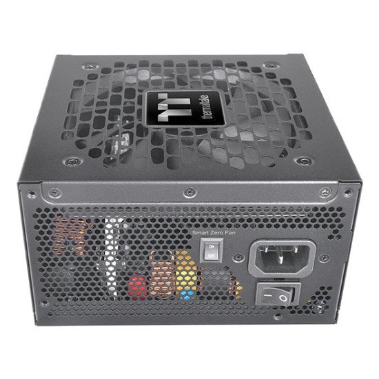 Thermaltake Toughpower Gt unité d'alimentation d'énergie 750 W 24-pin ATX ATX Noir