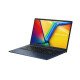 ASUS VivoBook 15 X1504ZA-NJ197W-BE Ordinateur portable 39,6 cm (15.6") Full HD Intel® Core™ i5 i5-1235U 16 Go DDR4-SDRAM 512 Go SSD Wi-Fi 6E (802.11ax) Windows 11 Home Bleu