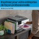 HP OfficeJet Pro Imprimante Tout-en-un HP 9132e, Couleur, Imprimante pour Petites/moyennes entreprises, Impression, copie, scan, fax, Sans fil; HP+; Éligibilité HP Instant Ink; Impression recto-verso; Numérisation recto-verso; Chargeur automatique de docu