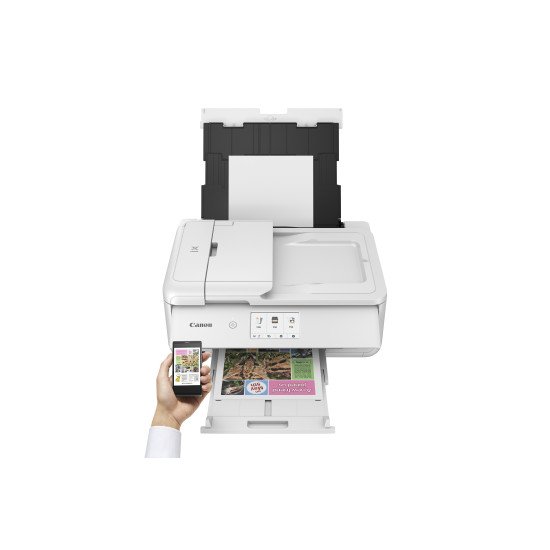 Canon PIXMA TS9551Ca Jet d'encre A3 4800 x 1200 DPI Wifi