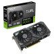 ASUS Dual -RTX4060TI-O8G-SSD NVIDIA GeForce RTX 4060 Ti 8 Go GDDR6